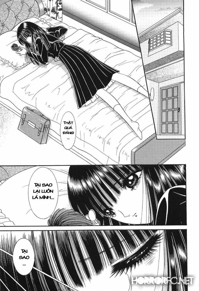 Shoujo Pandora Chương 4 Ảnh 6