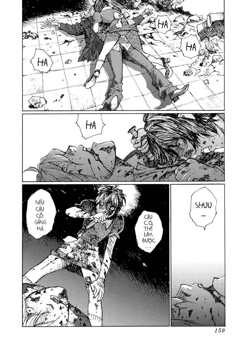 Alice In Hell Chương 42 Ảnh 10