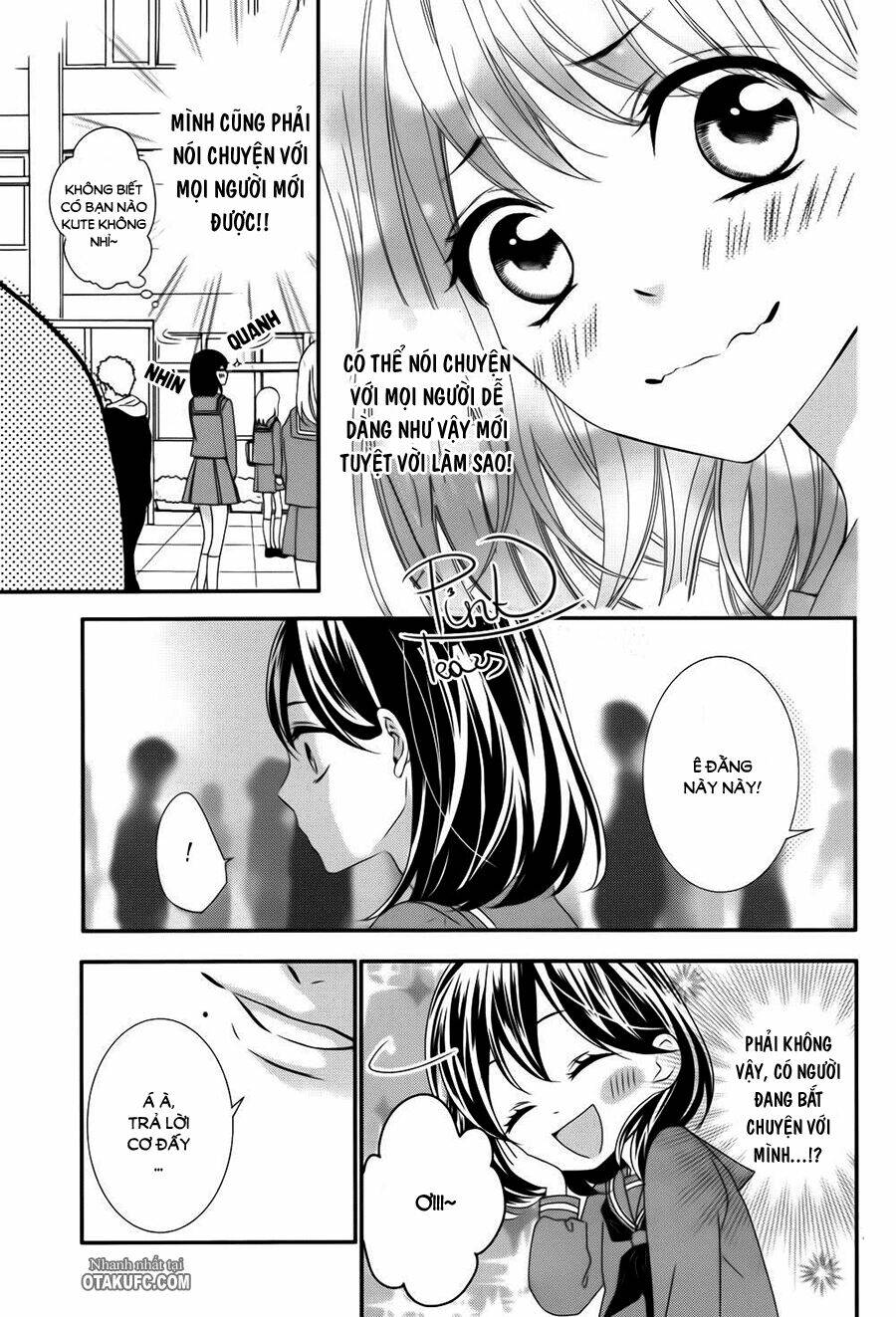 Koi To Kemono To Seitokai Chương 1 Ảnh 9