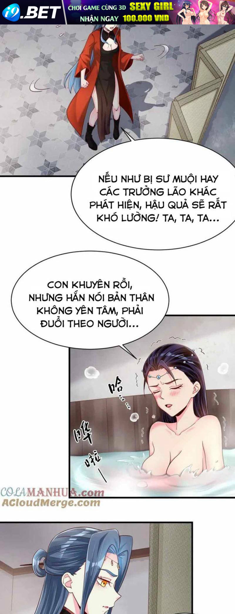 Sau Khi Max Độ Yêu Thích Chương 156 Ảnh 10