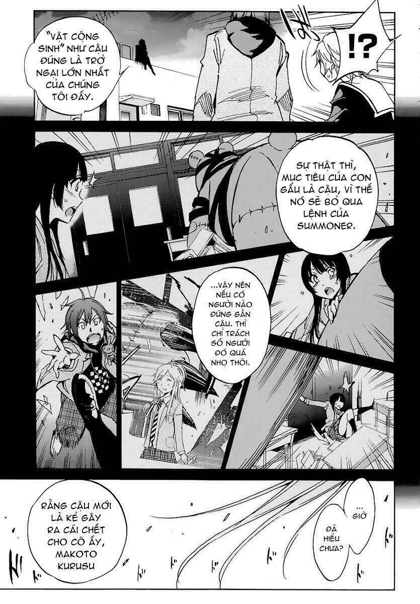 Kigurumi Manga Chương 5 Ảnh 12