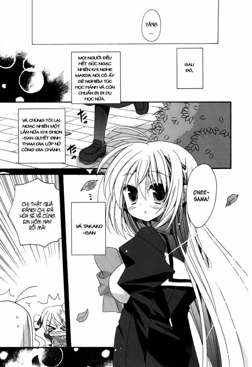 Otome Wa Boku Ni Koishiteru Chương 21 Ảnh 19