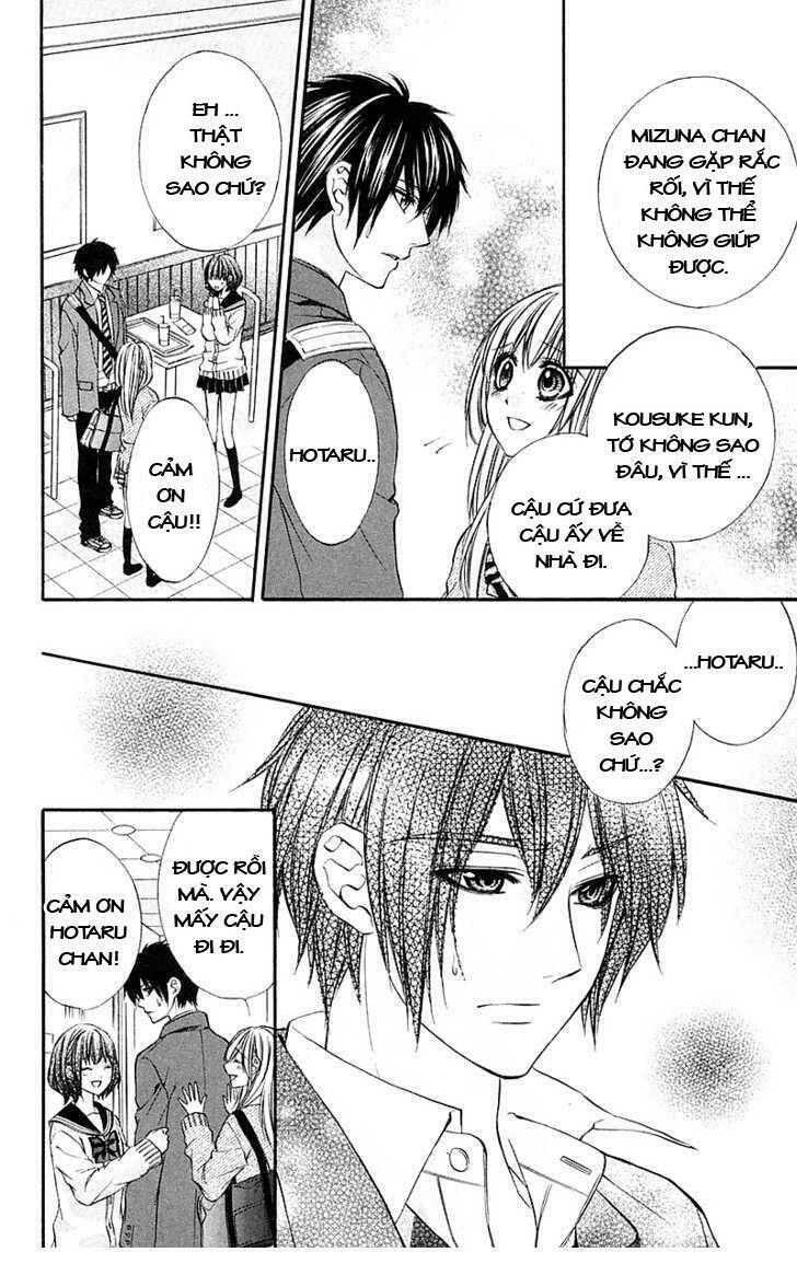 Boku Kara Kimi Ga Kienai Chương 14 Ảnh 23