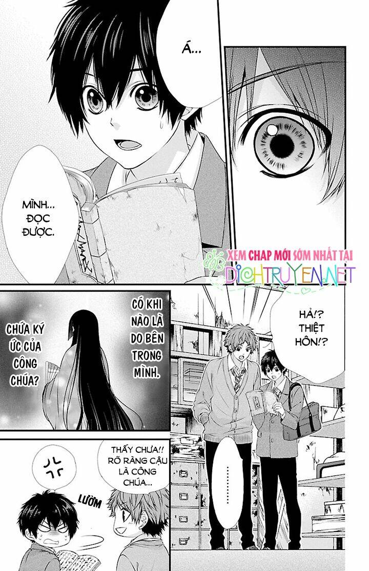 Tsukikage Moratorium Chương 3 Ảnh 18