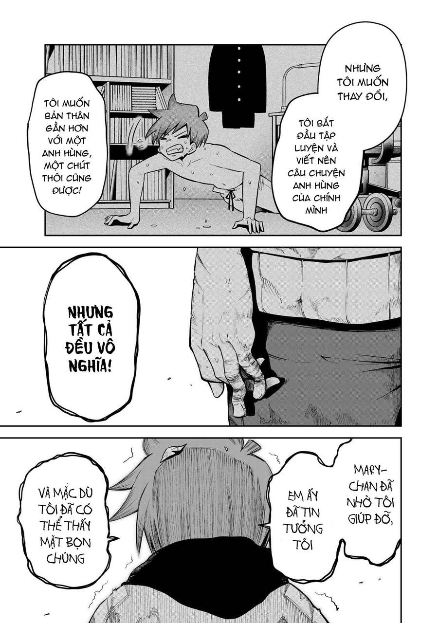 Tokyo Neon Scandal Chương 20 Ảnh 13