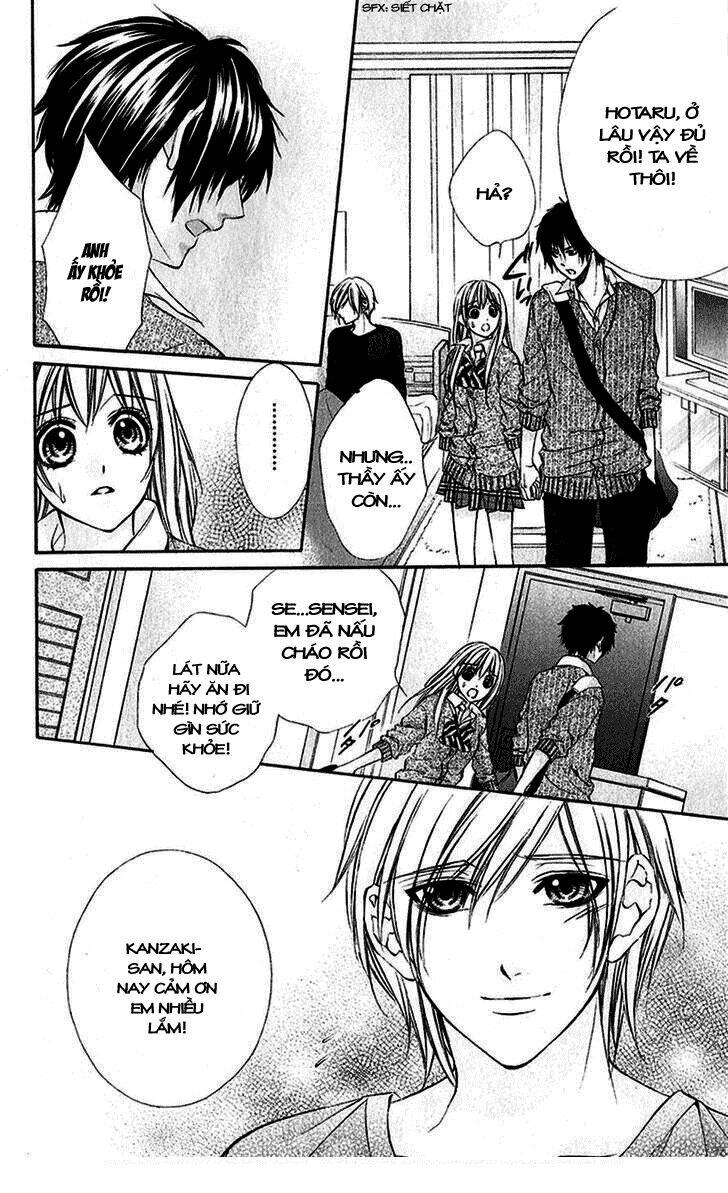 Boku Kara Kimi Ga Kienai Chương 19 Ảnh 30