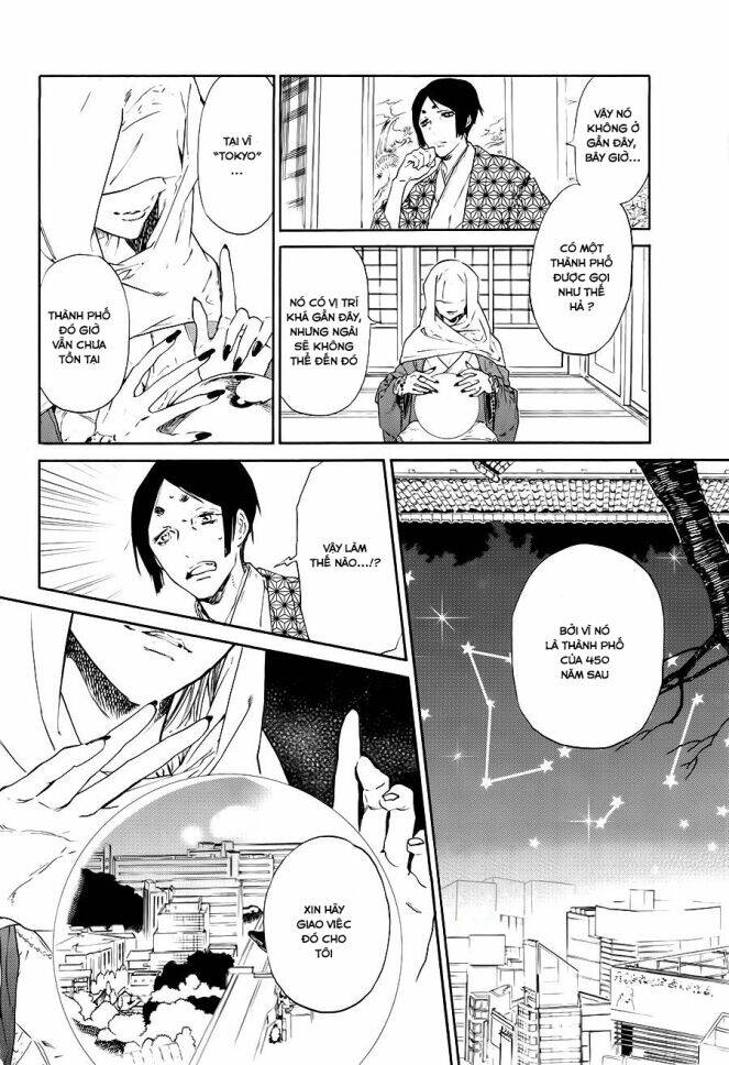 Sengoku Vamp Chương 1 Ảnh 7