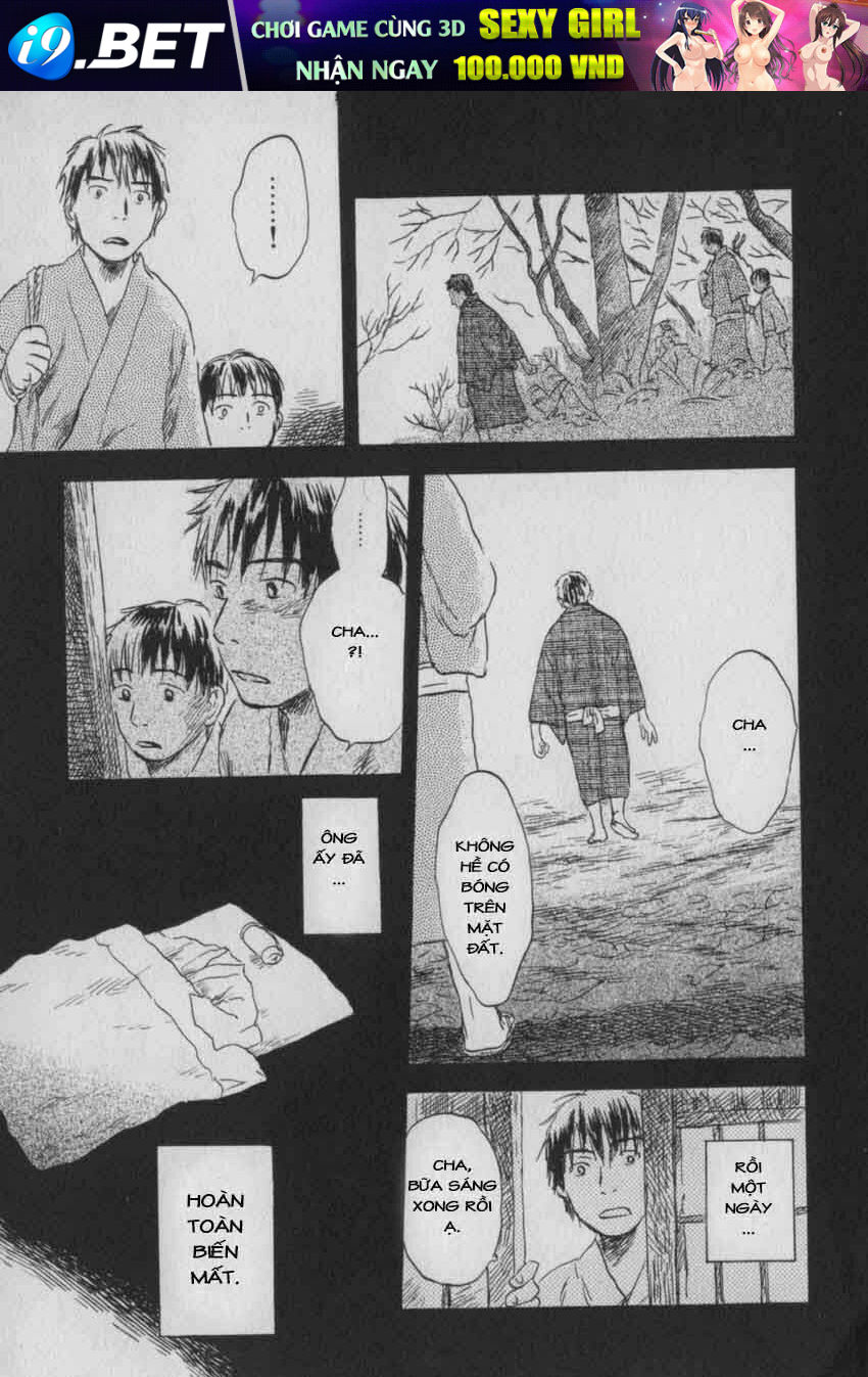 Mushishi Chương 28 Ảnh 30