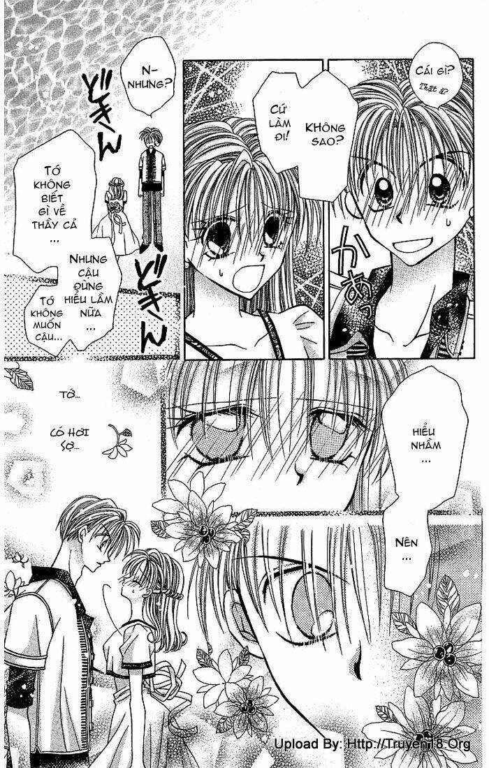 Kamikaze Kaitou Jeanne Chương 19 Ảnh 24