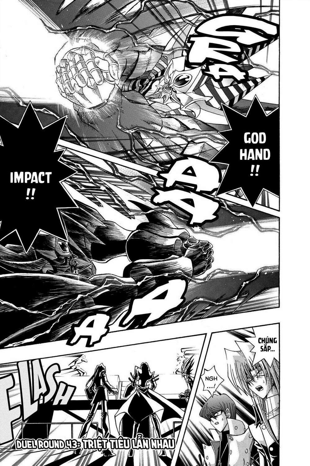 Yu-Gi-Oh! Manga Collection Chương 43 Ảnh 2