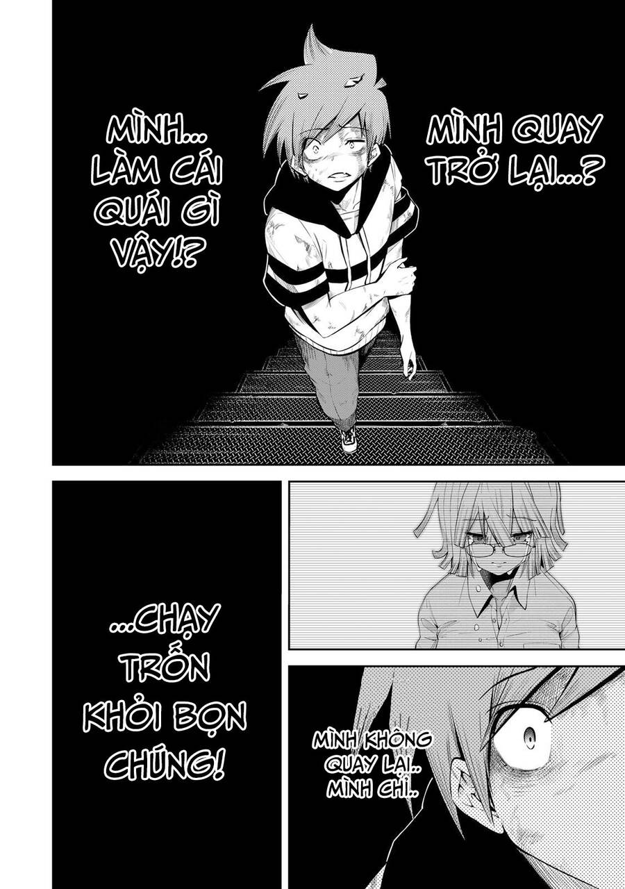 Tokyo Neon Scandal Chương 20 Ảnh 8