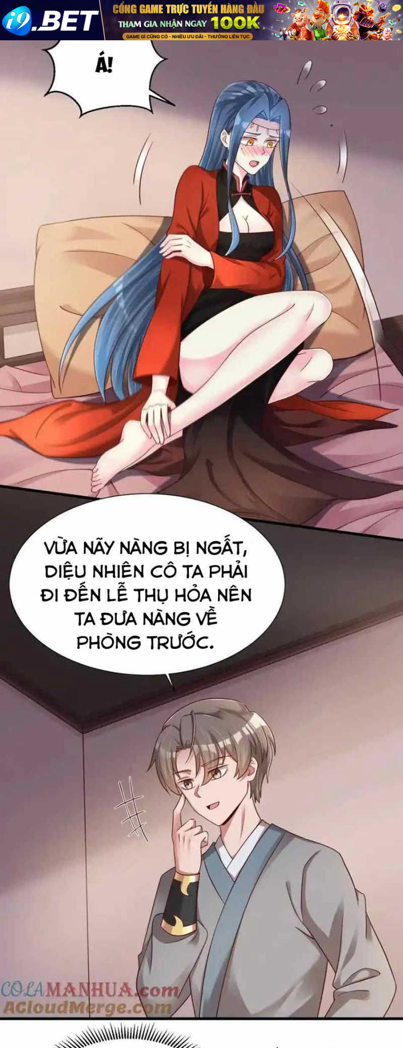 Sau Khi Max Độ Yêu Thích Chương 159 Ảnh 7