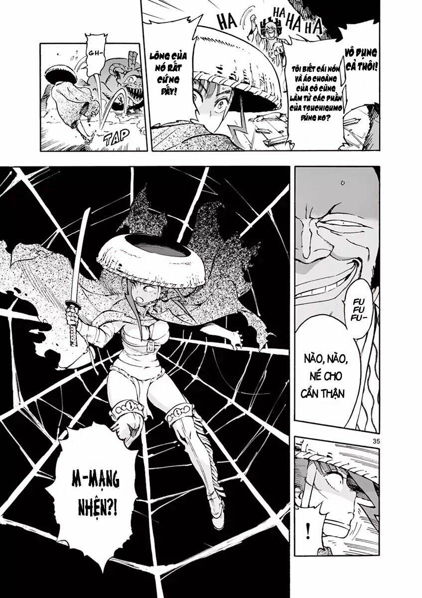 Renjou Desperado Chương 1 Ảnh 37