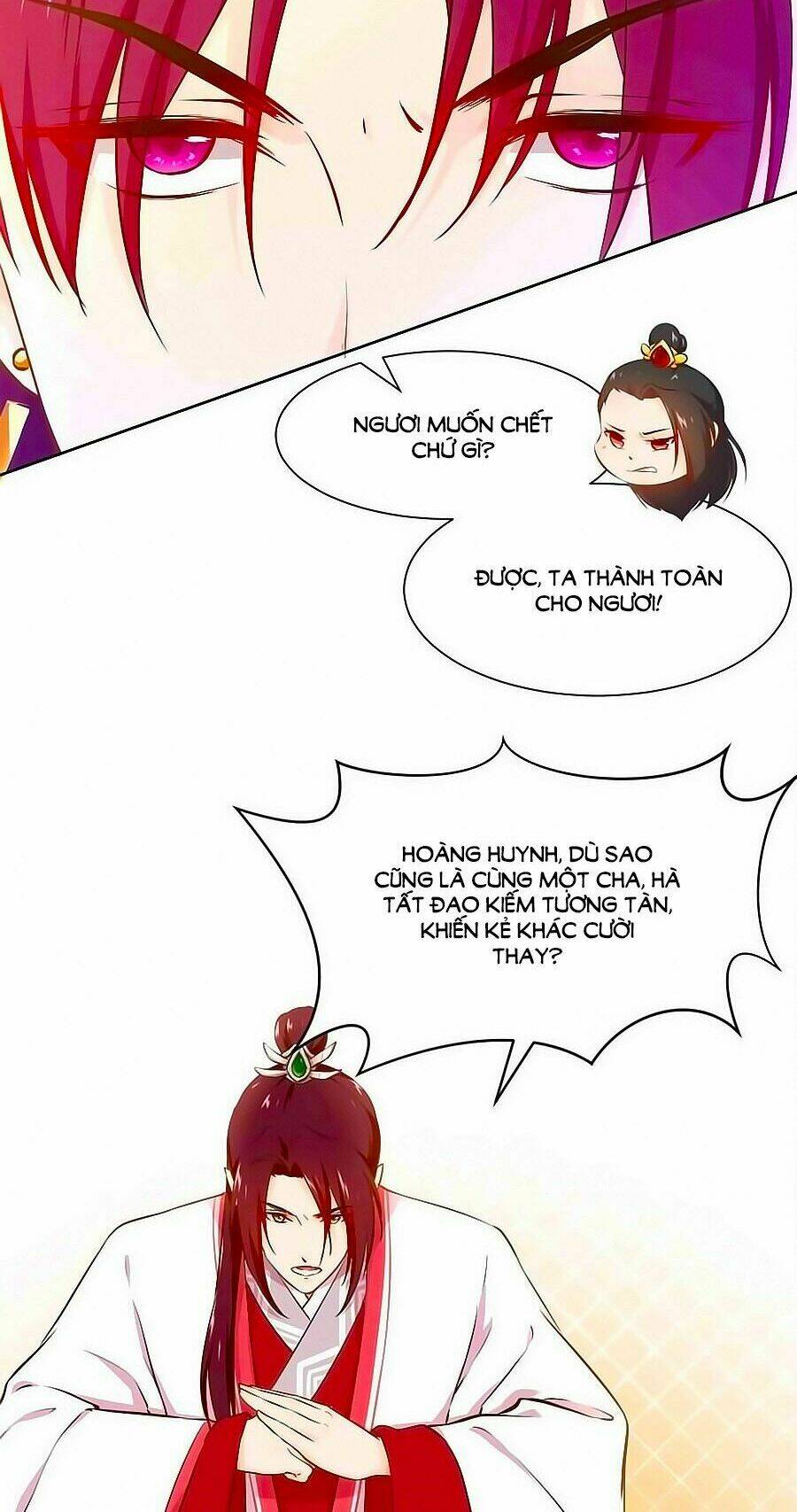Thịnh Thế Đế Vương Phi Chương 107 Ảnh 11