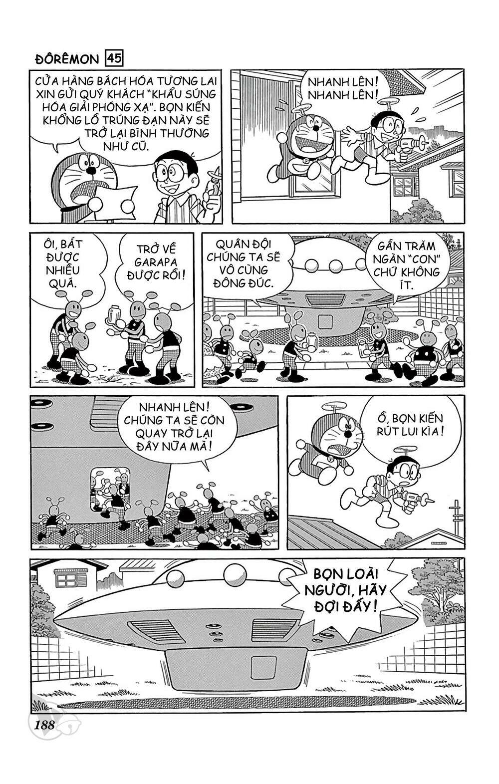 Doraemon Chương 823 Ảnh 49