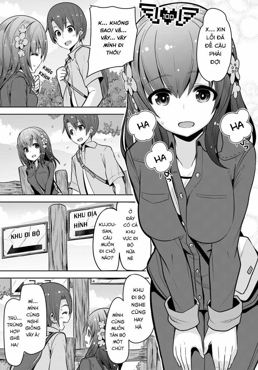 Koukando Ga Mieru You Ni Natta N Daga, Hiroine Ga Count Stop Shiteiru Ken Chương 5 Ảnh 15