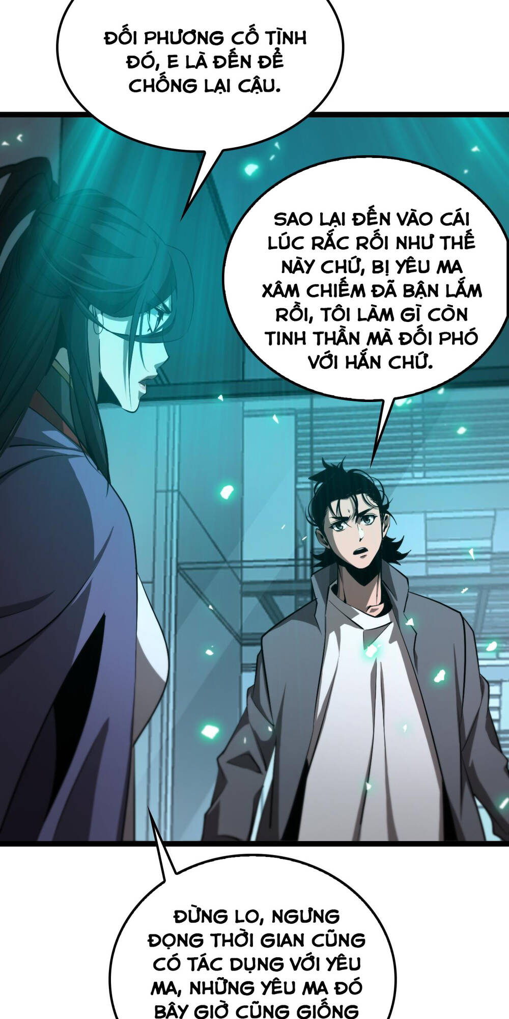 Chư Giới - Tận Thế Online Chương 249 Ảnh 42