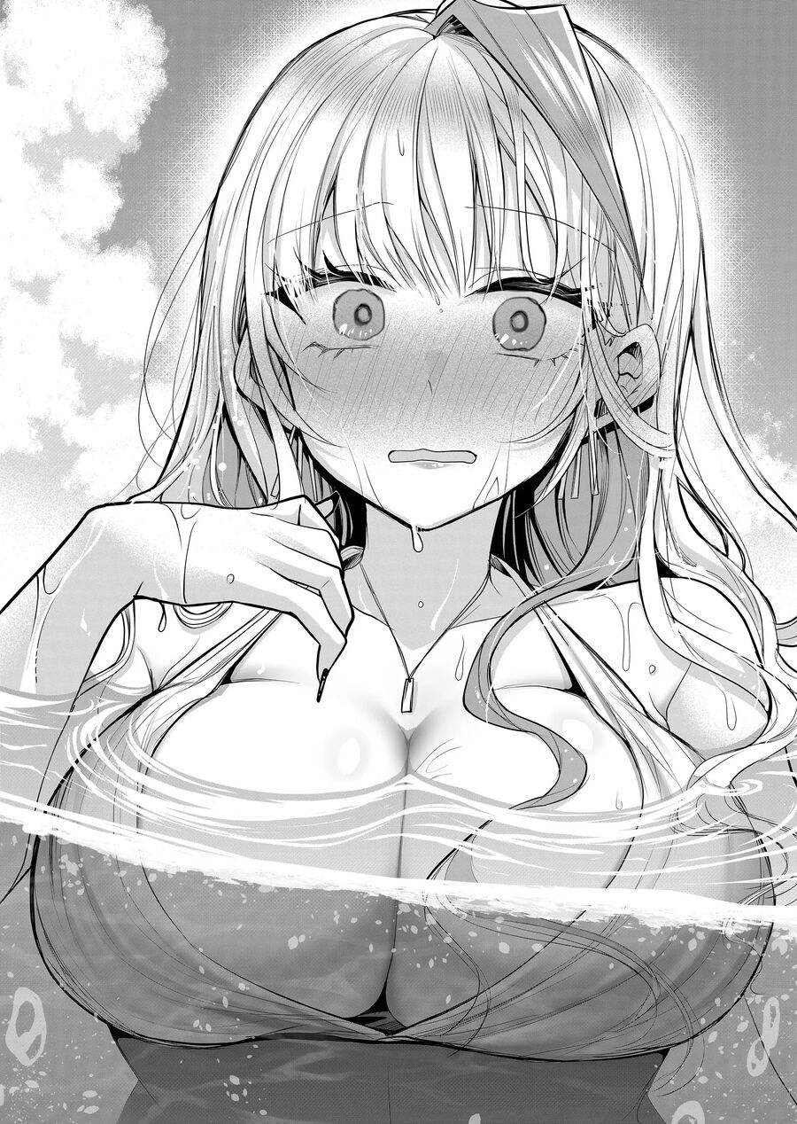 Bí Mật Của Cô Vợ Gyaru Chương 24 Ảnh 16