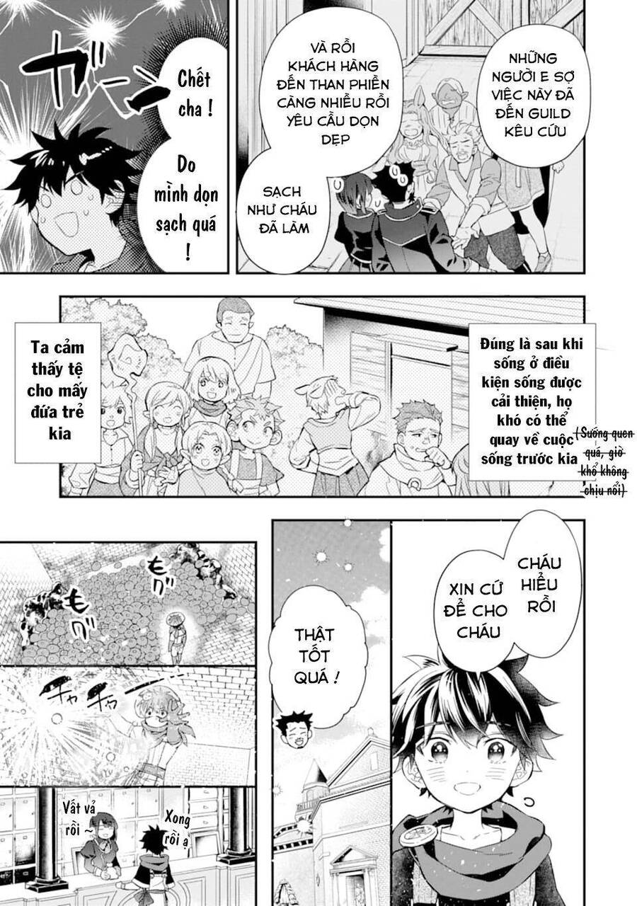 Kamitachi Ni Hirowareta Otoko Chương 29 Ảnh 17