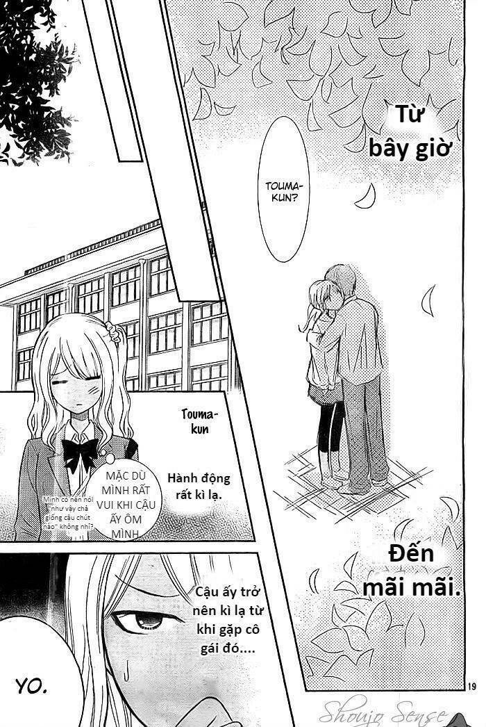 Seishun Otome Banchou! Chương 10 Ảnh 20