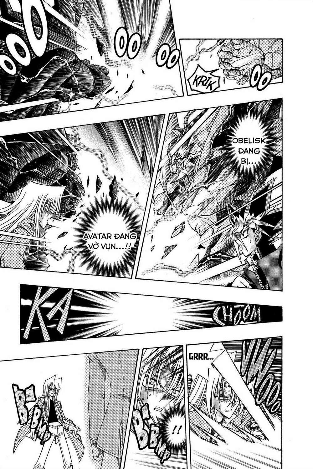 Yu-Gi-Oh! Manga Collection Chương 43 Ảnh 5