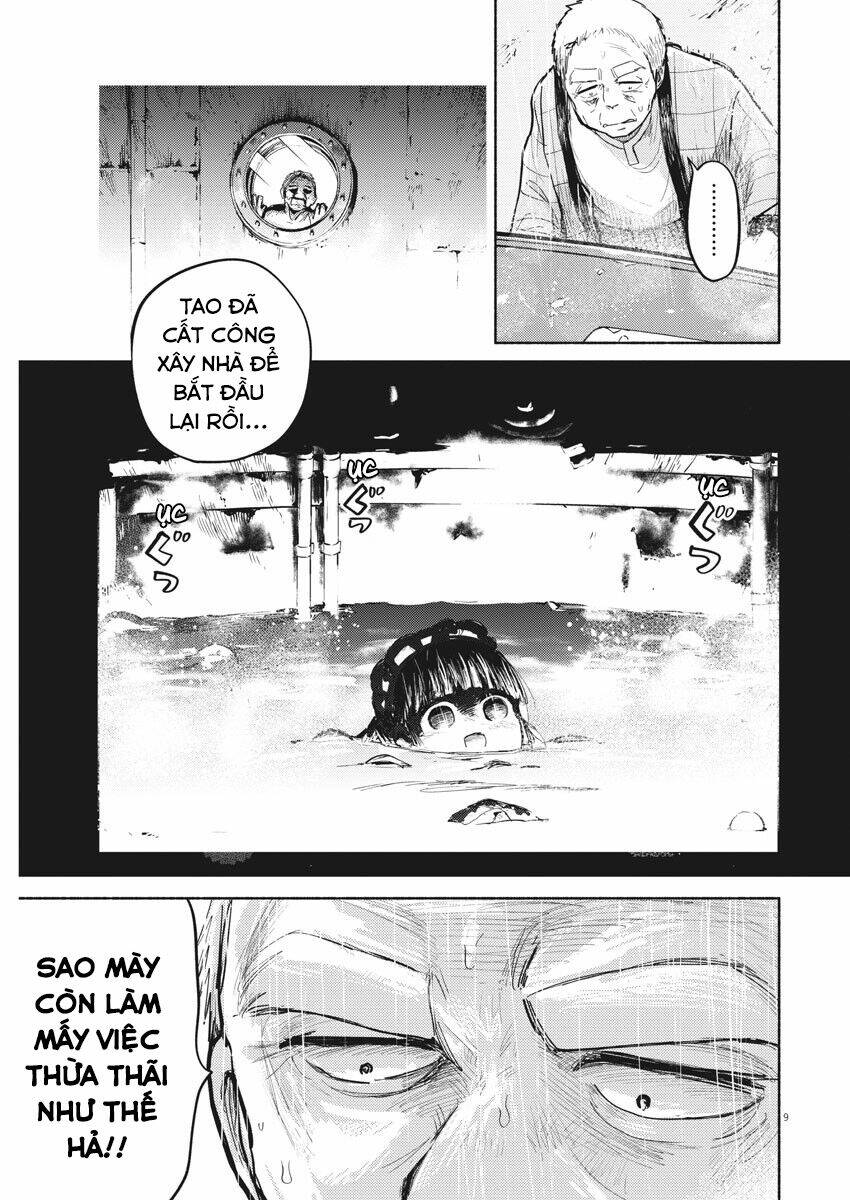 Ponkotsu Ponko Chương 76 Ảnh 12