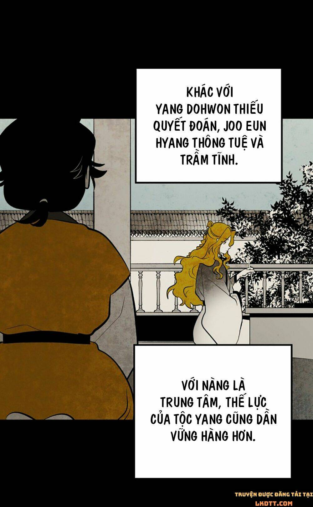 Vân Trung Hoa Chương 116 Ảnh 34