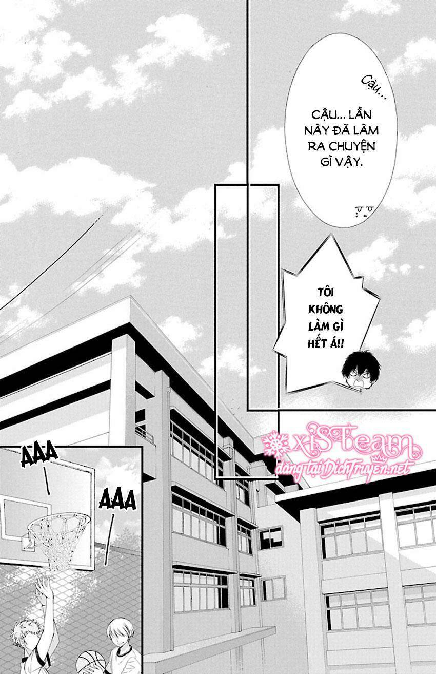 Tsukikage Moratorium Chương 9 Ảnh 22