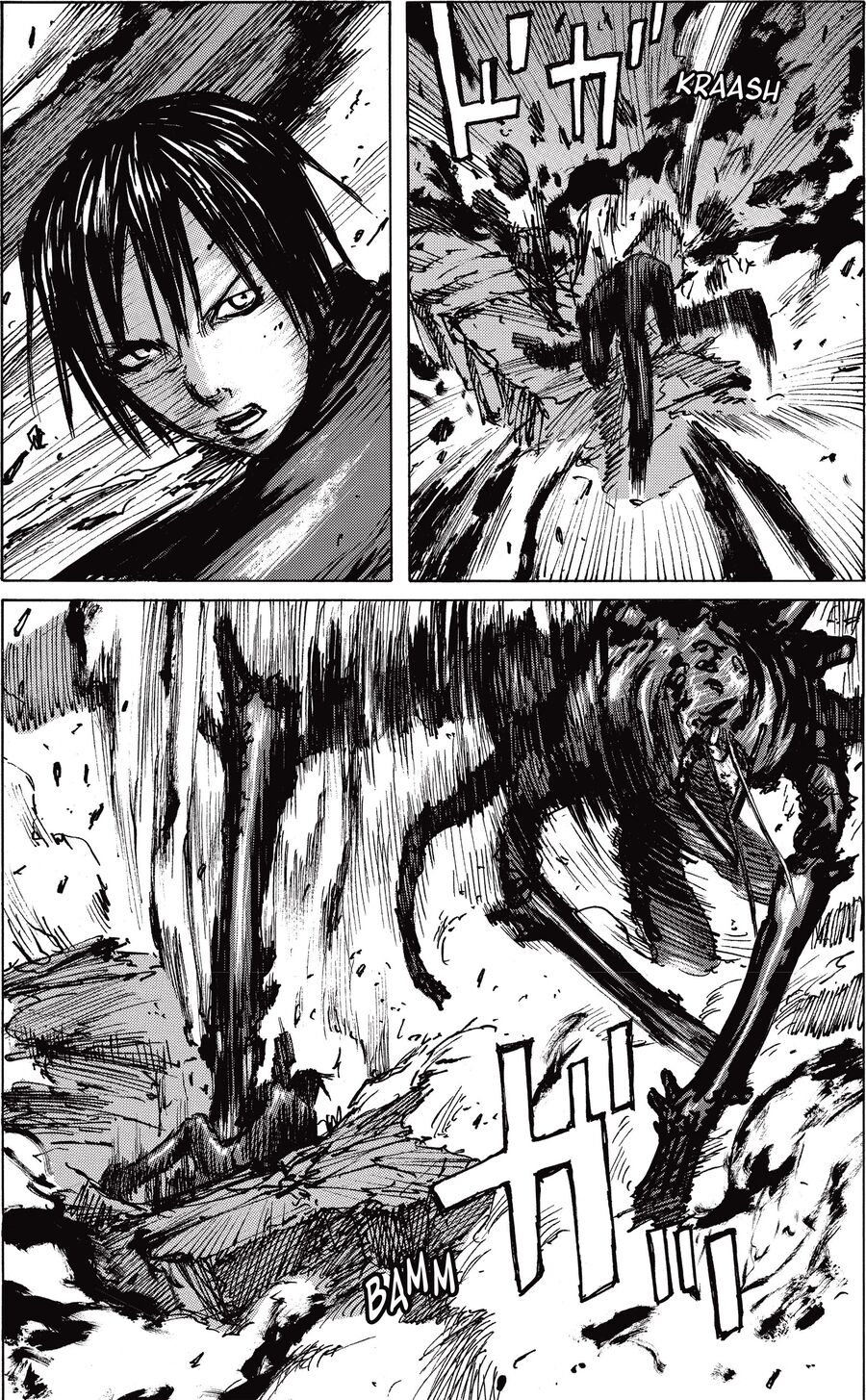 Blame! Master Edition Chương 32 Ảnh 19