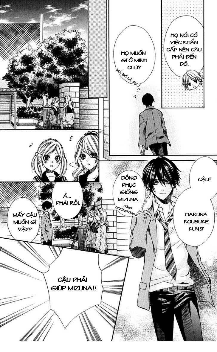 Boku Kara Kimi Ga Kienai Chương 15 Ảnh 29
