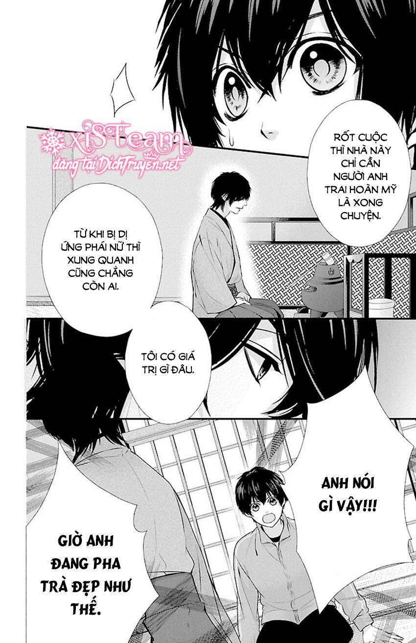 Tsukikage Moratorium Chương 8 Ảnh 20