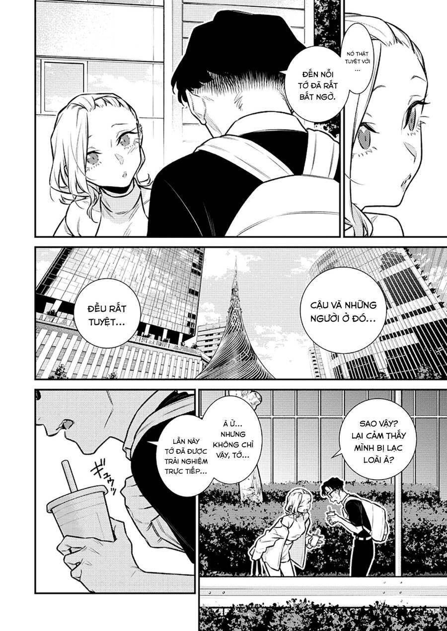 Yancha Gal No Anjou-San Series Chương 157 Ảnh 14