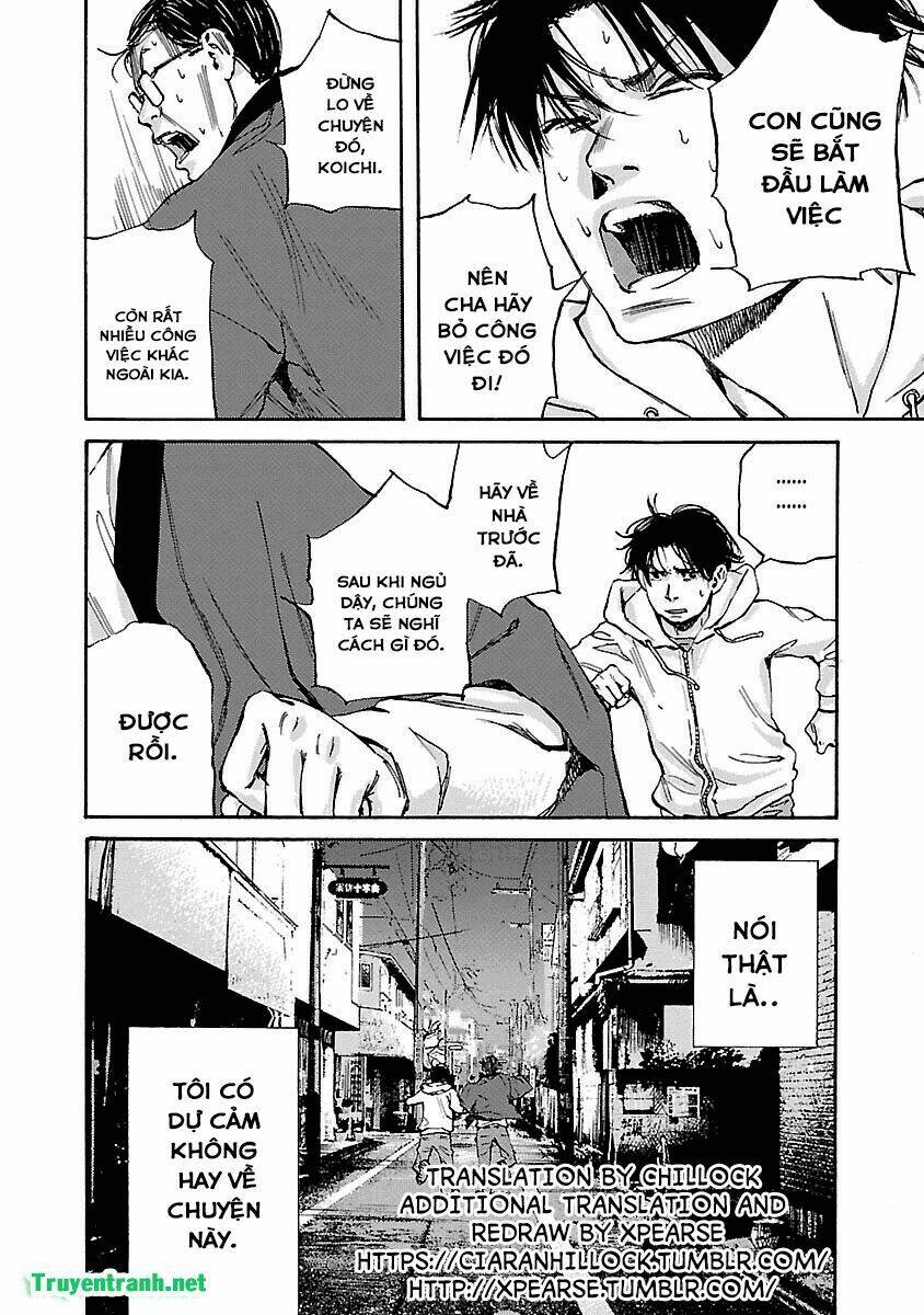 Kuromachi Chương 1 Ảnh 24