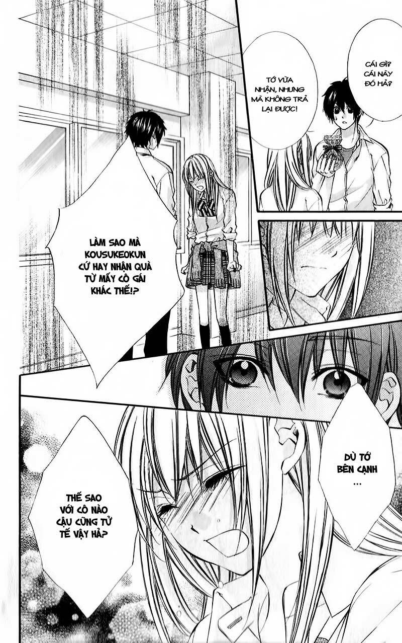 Boku Kara Kimi Ga Kienai Chương 20 Ảnh 30