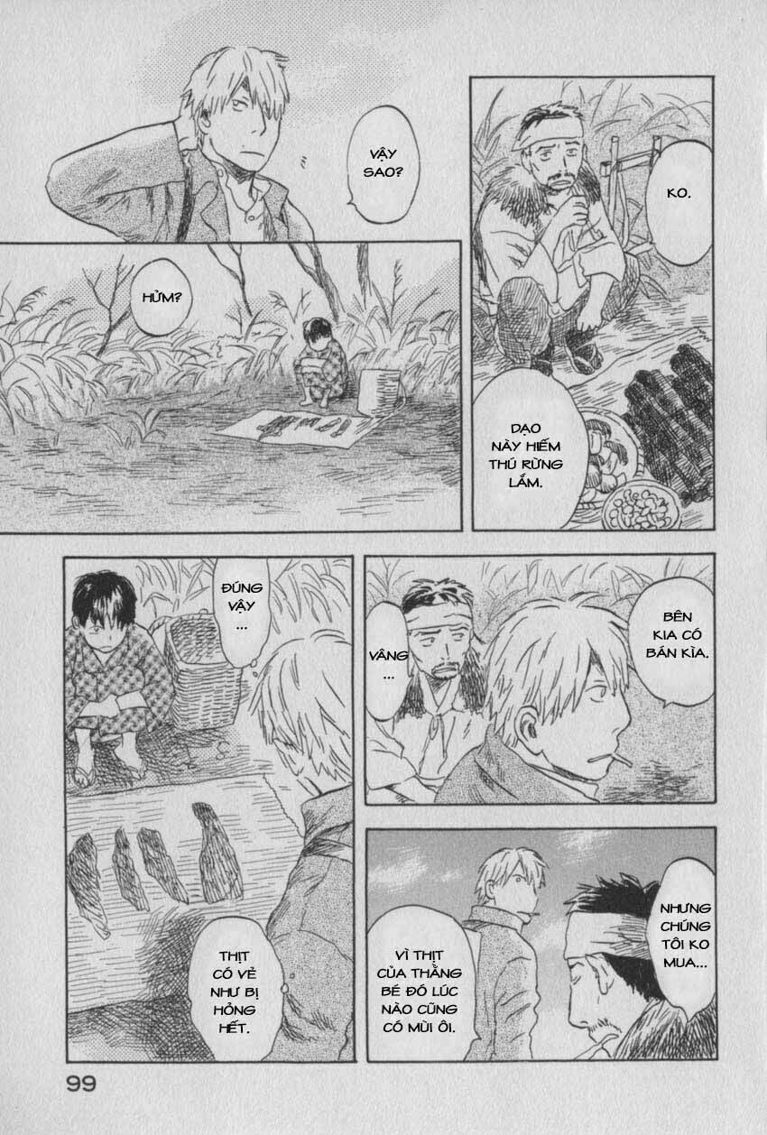 Mushishi Chương 28 Ảnh 8