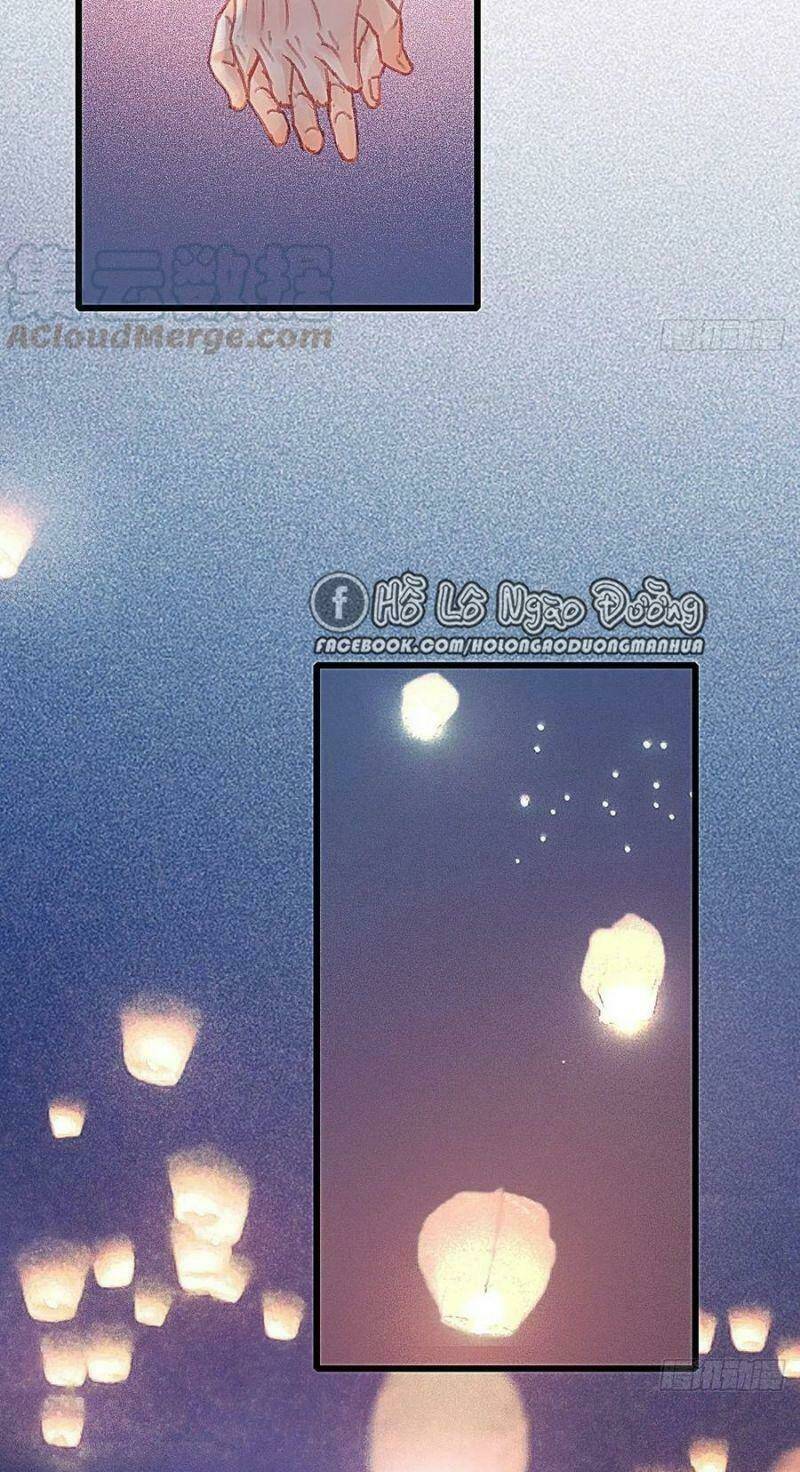 Hữu Yêu Lai Chi Họa Trung Tiên Chương 67 Ảnh 11