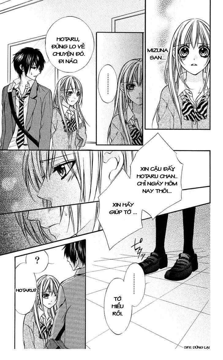 Boku Kara Kimi Ga Kienai Chương 14 Ảnh 22