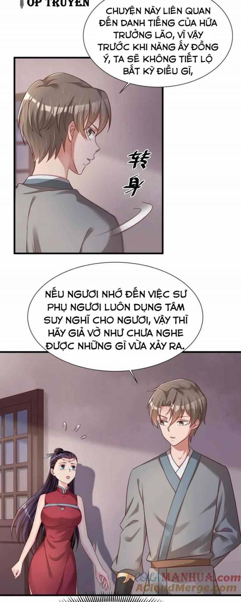 Sau Khi Max Độ Yêu Thích Chương 155 Ảnh 7