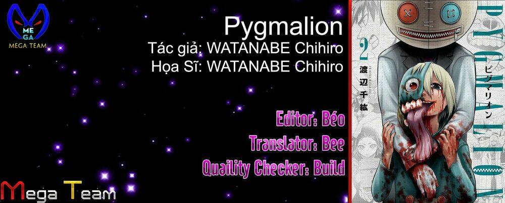 Pygmalion Chương 19 Ảnh 20
