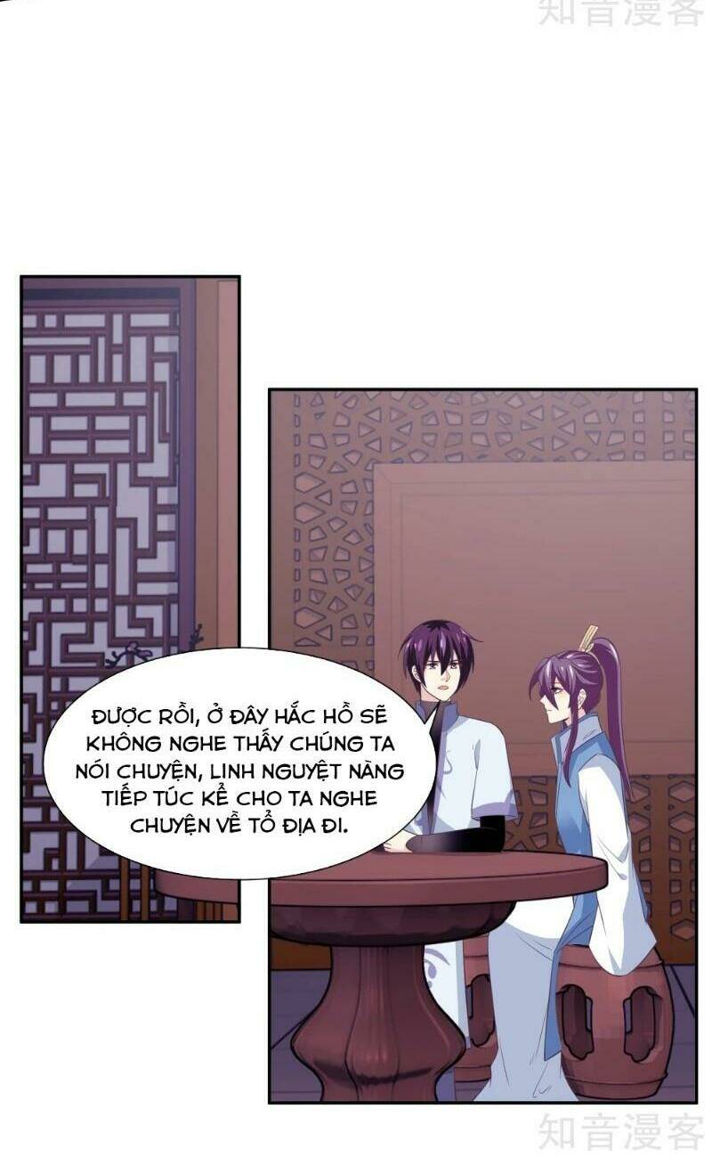 Ta Là Ngọc Hoàng Đại Đế Chương 113 Ảnh 14