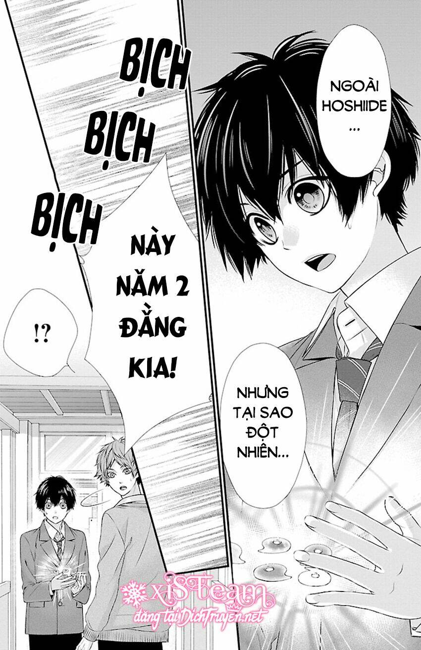 Tsukikage Moratorium Chương 4 Ảnh 24