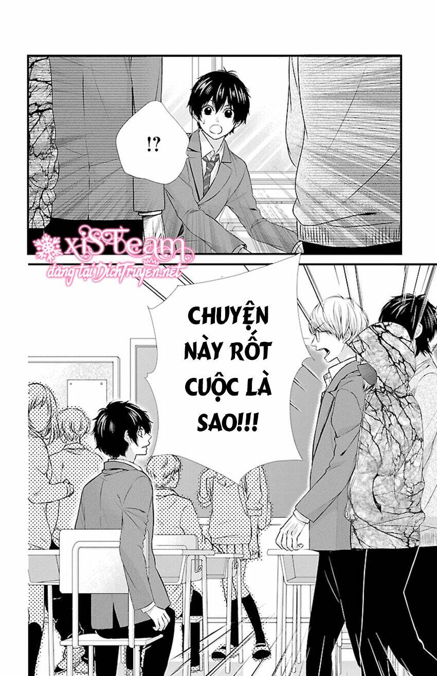 Tsukikage Moratorium Chương 5 Ảnh 15