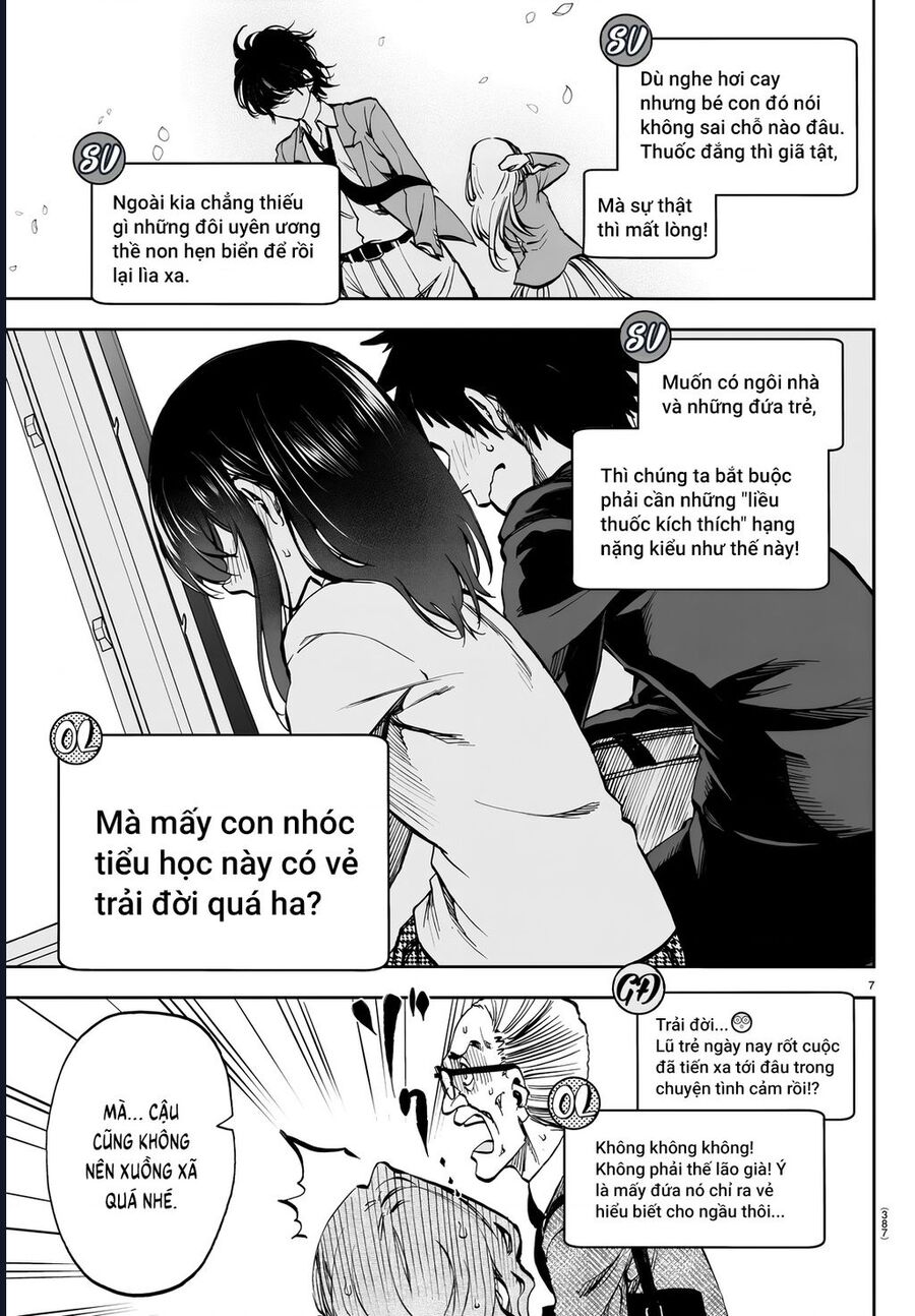 Thình Thịch Mỗi Sớm Mai Chương 7 Ảnh 8
