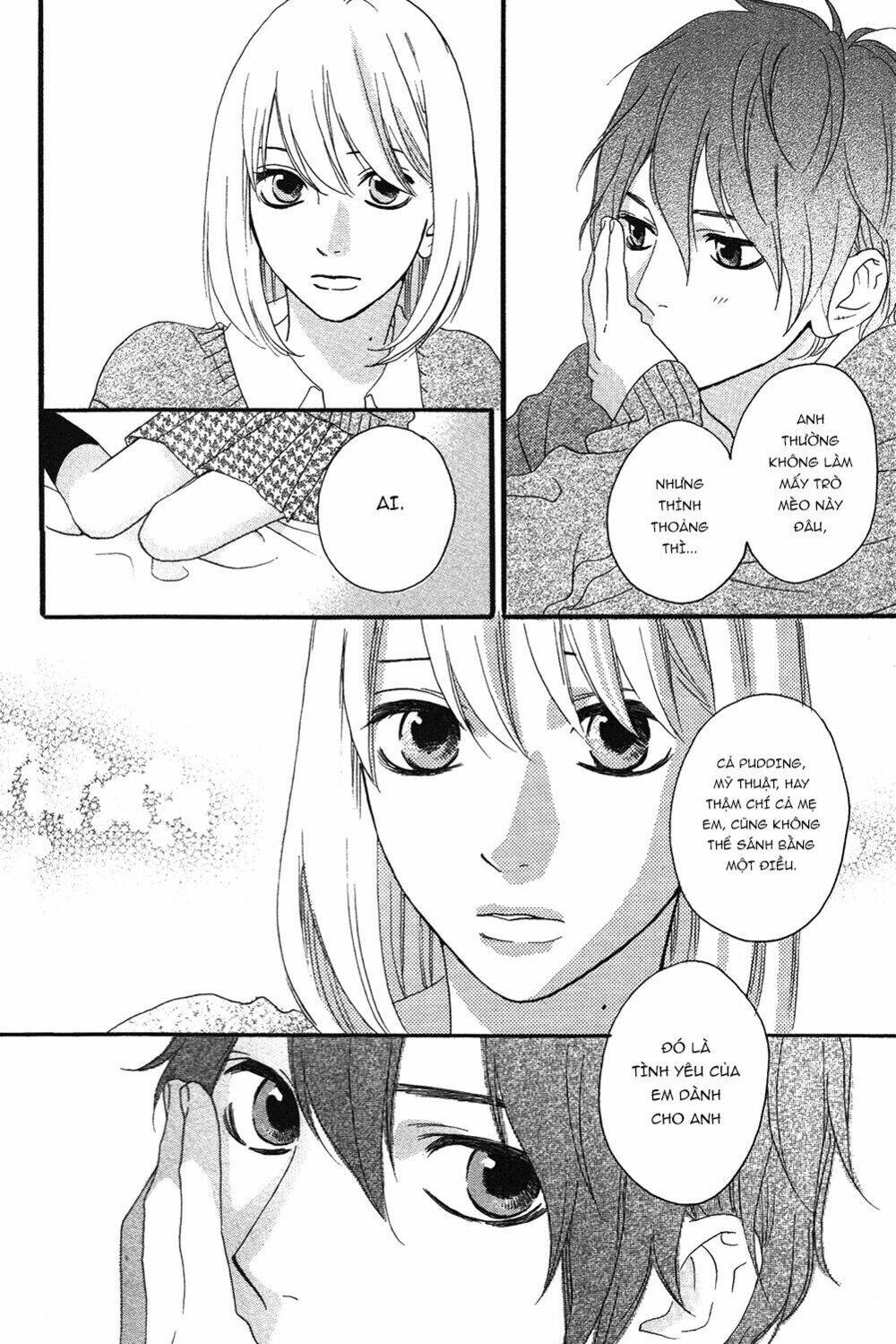 Sugars (Yamamori Mika) Chương 14 Ảnh 12