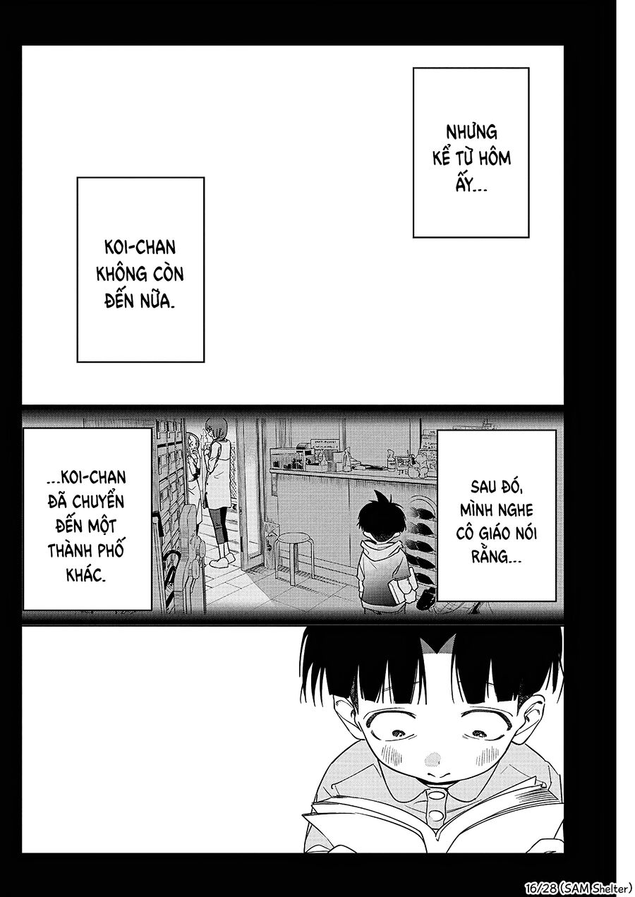 Kakunaru Ue Wa Chương 20 Ảnh 17