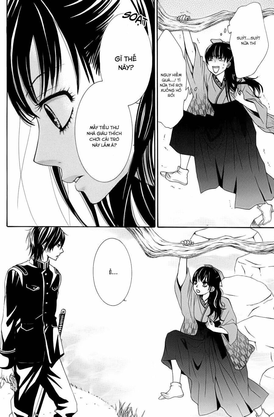 Barairo No Yakusoku Chương 1 Ảnh 15