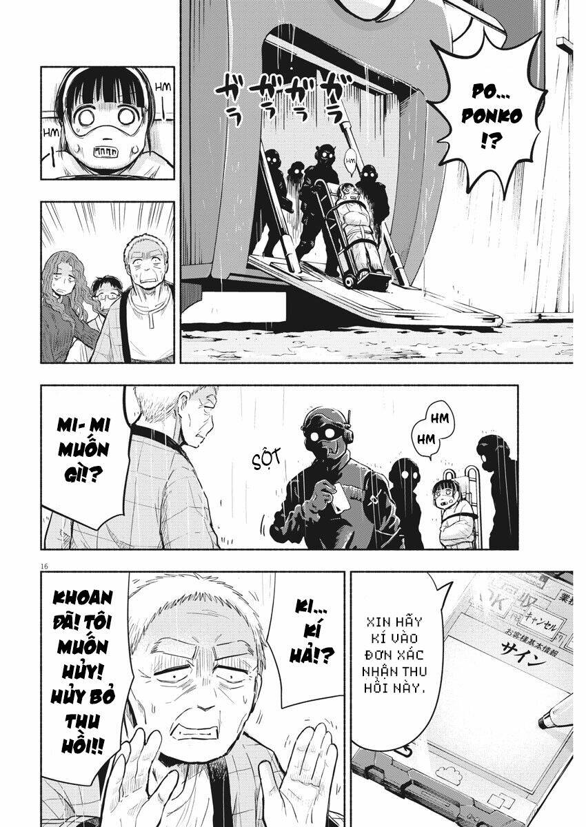 Ponkotsu Ponko Chương 76 Ảnh 19