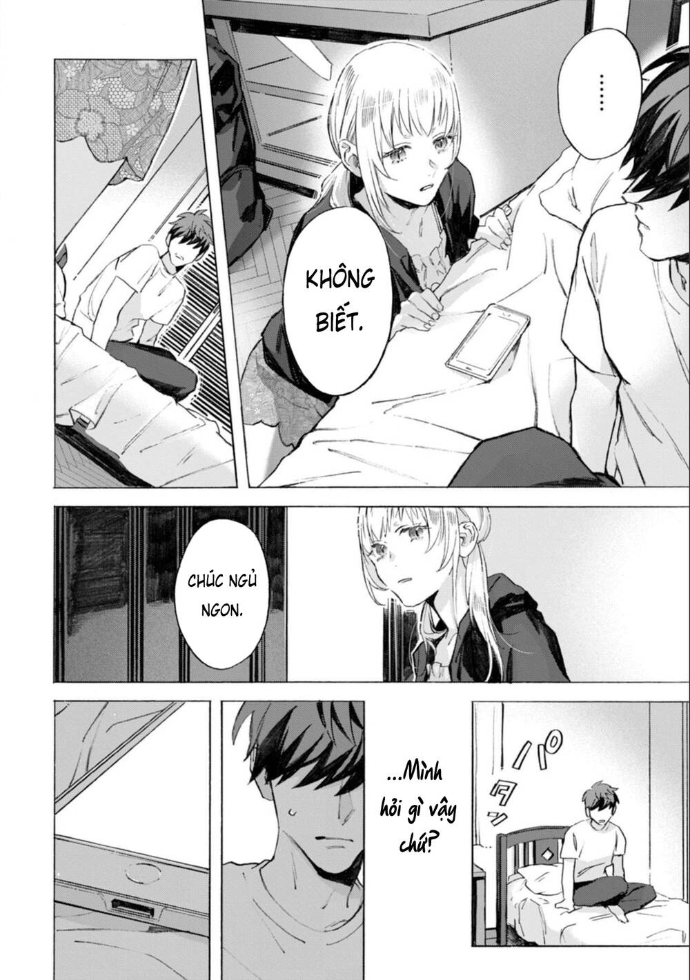 Kodoku No Ie Chương 8 Ảnh 27