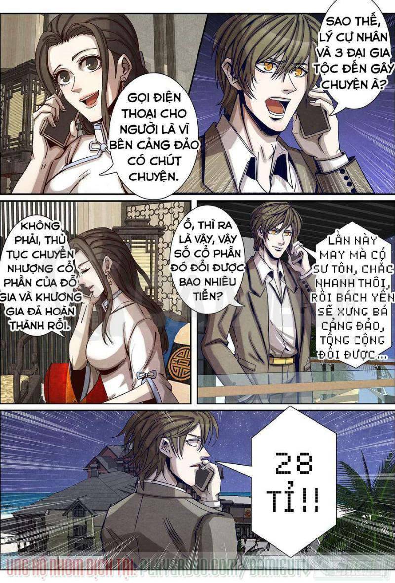 Tiên Giới Quy Lai Chương 127 Ảnh 6