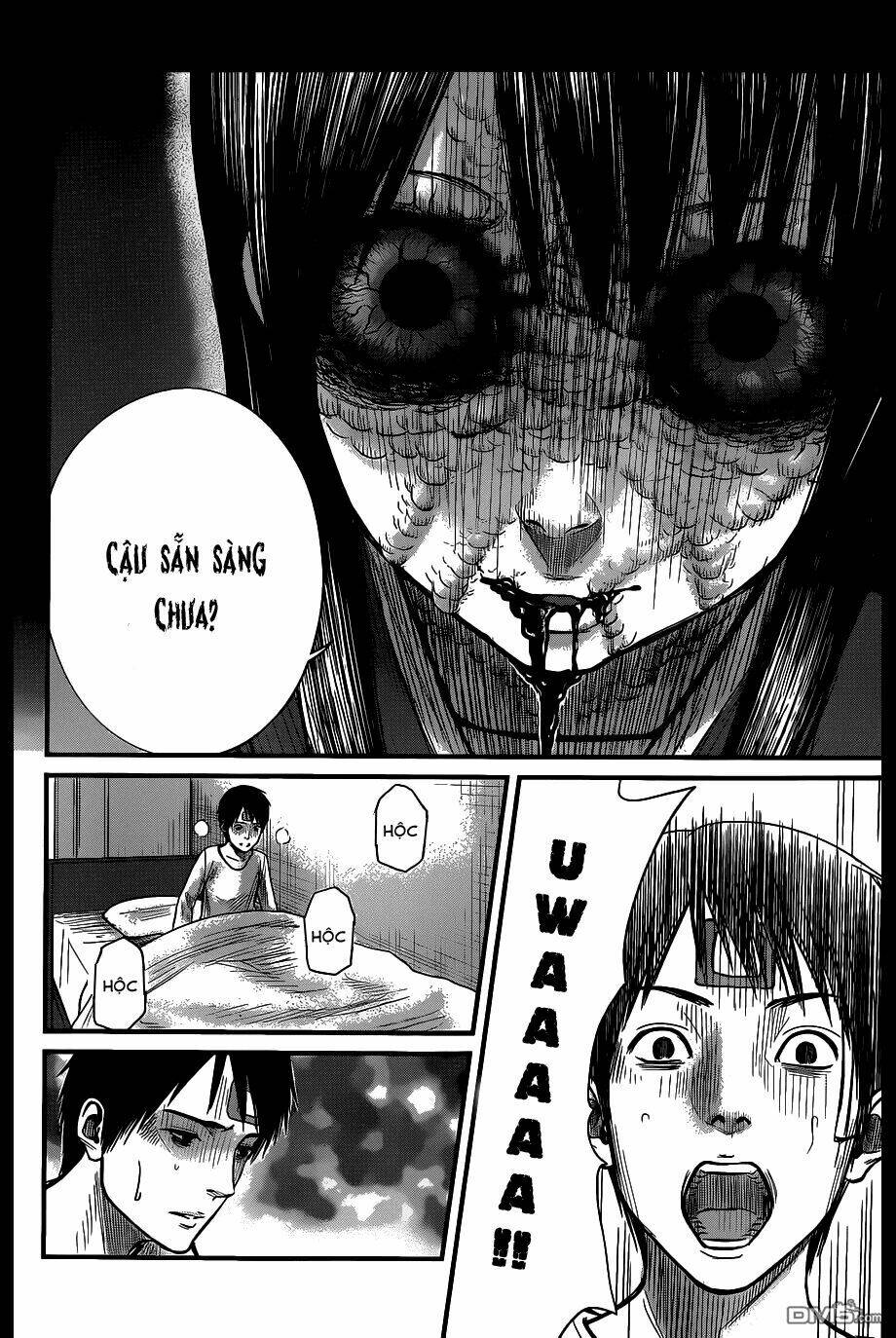 Nemuri No Fuchi Chương 2 Ảnh 3